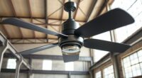 top industrial ceiling fan list