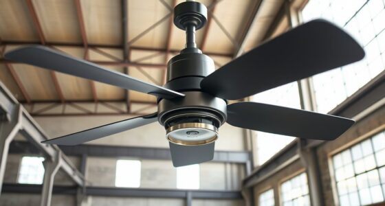 top industrial ceiling fan list