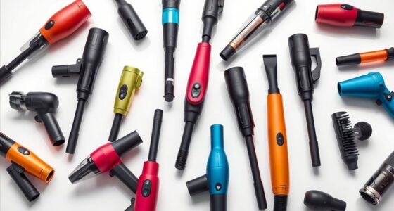 top innovative portable vacuum cleaners