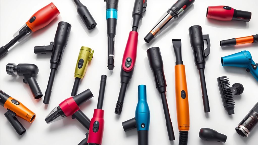 top innovative portable vacuum cleaners