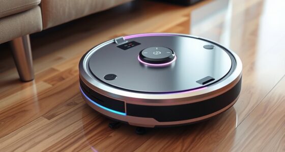 top innovative robot vacuums