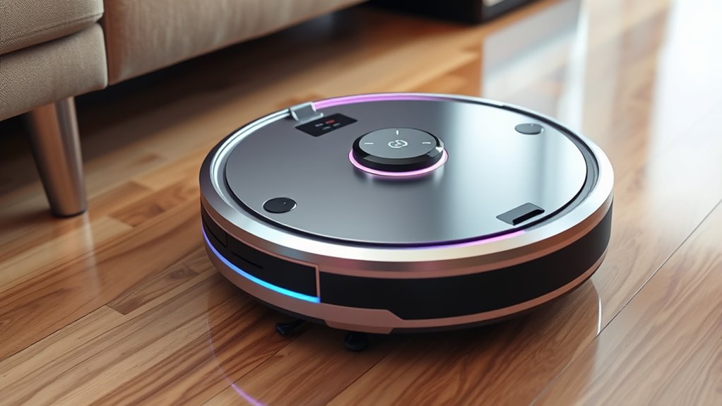 top innovative robot vacuums