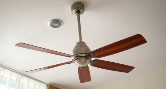 top ionizer ceiling fans