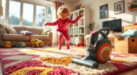 top kid friendly vacuum picks