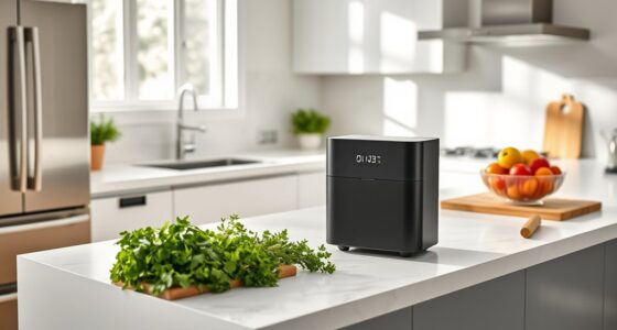 top kitchen air purifiers