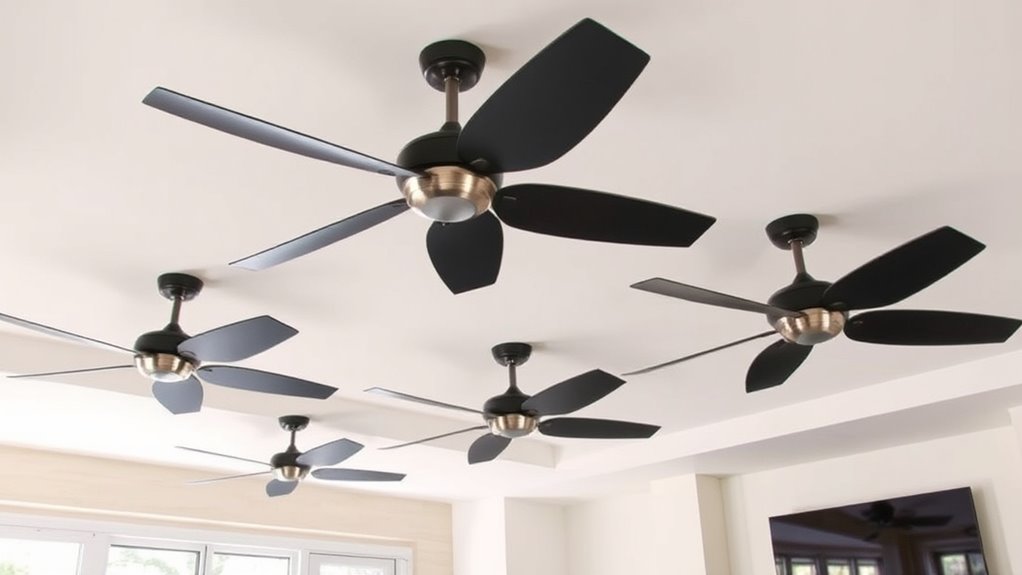 top large ceiling fans