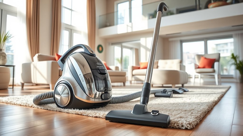 top large home vacuum options