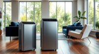 top large room cooling options