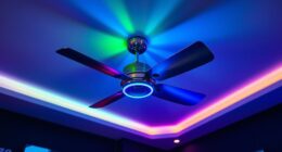 top led fan choices