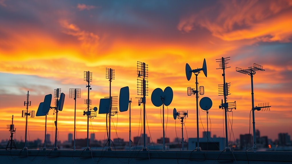 top local channel antennas