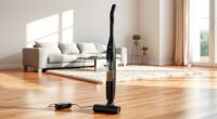 top long battery life vacuums