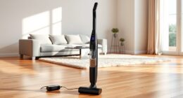 top long battery life vacuums