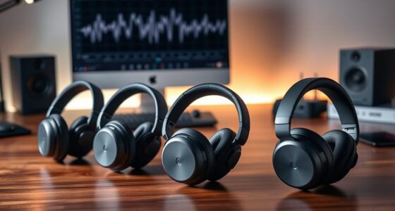 top low latency headphones