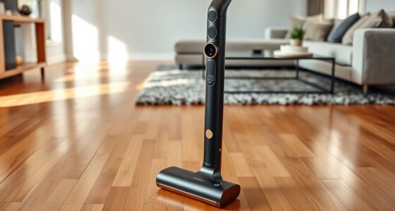 top luxury stick vacuum reviews