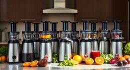 top masticating juicers list