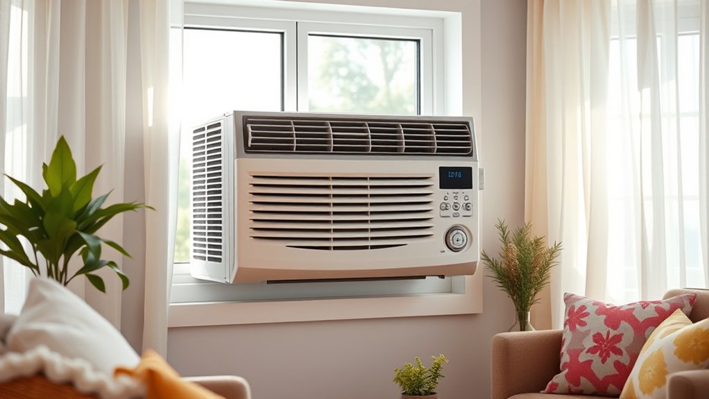 top medium room air conditioners