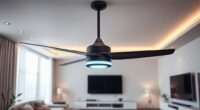 top modern smart fans