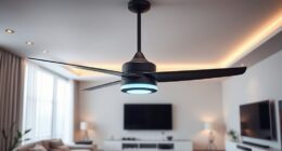 top modern smart fans