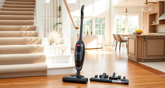top multi level home vacuums