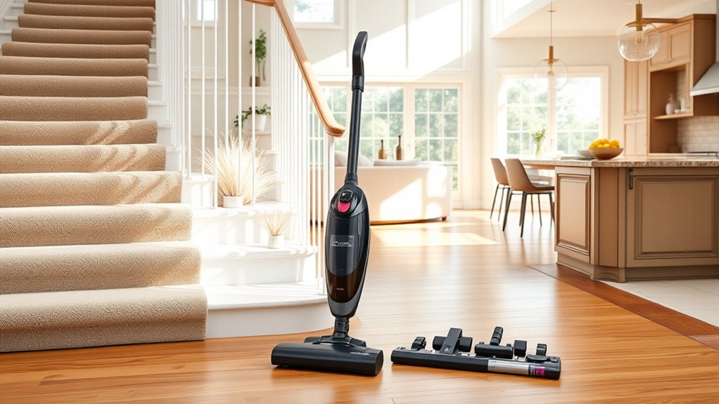 top multi level home vacuums