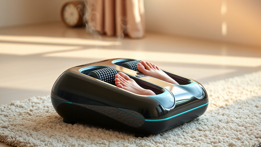 top neuropathy foot massagers