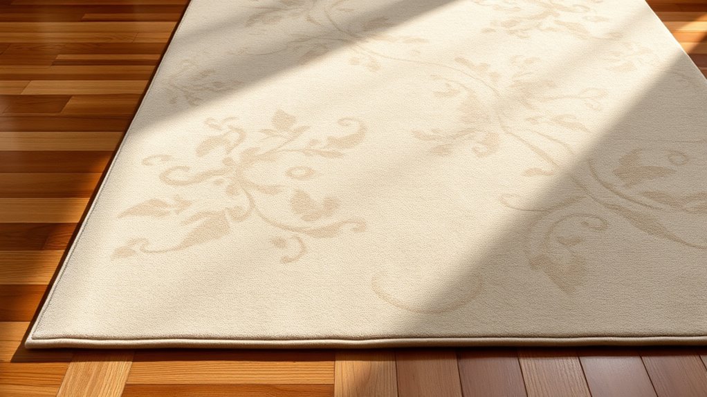 top neutral silk carpet selection