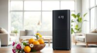 top odor removing air purifiers