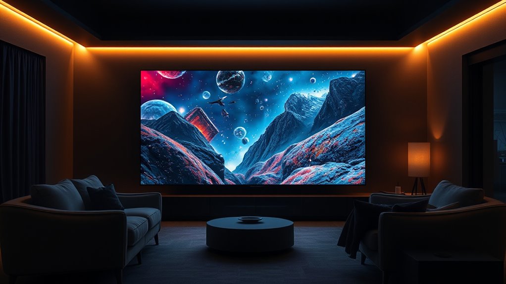 top oled tvs for home theater