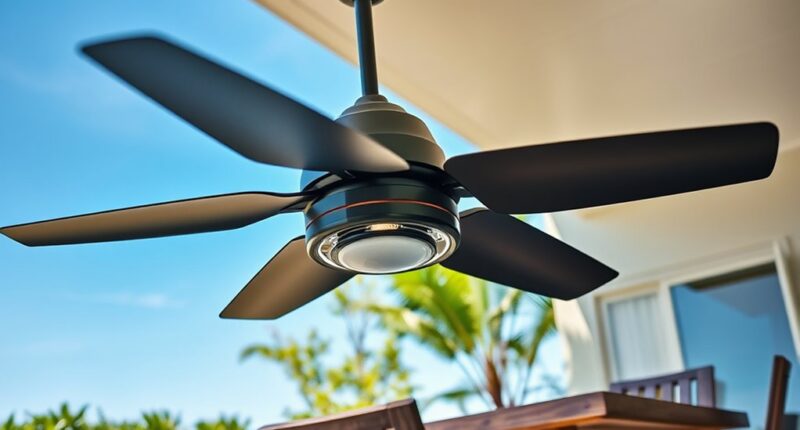 15 Best Coastal Ceiling Fans to Elevate Your Beach House Decor - Top ...