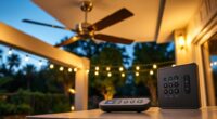 top outdoor fan control options