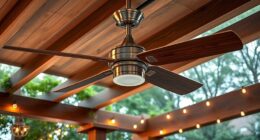 top outdoor fans with reversible motors