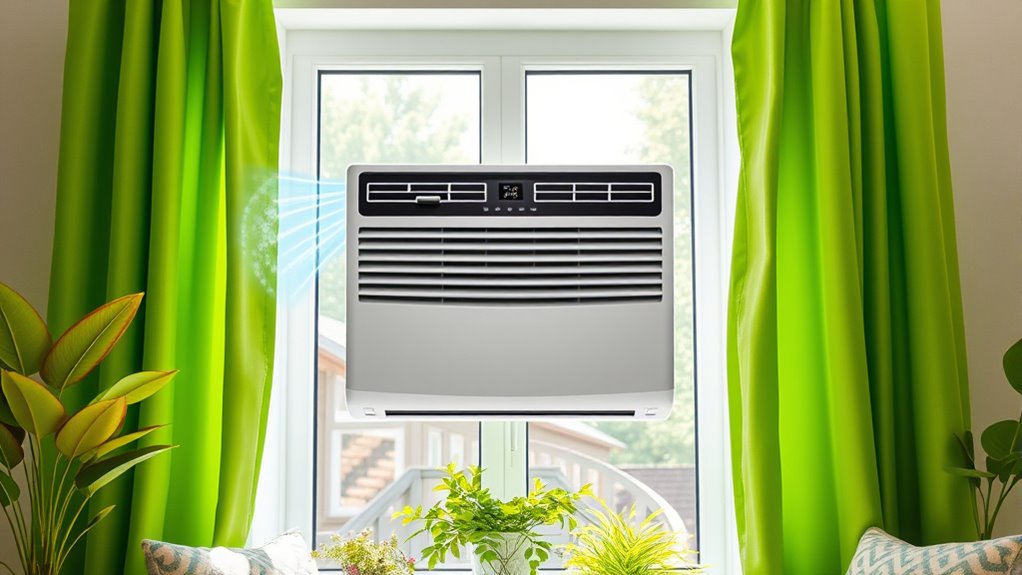 top outlet options for cooling