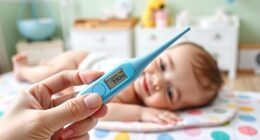 top pediatric recommended baby thermometers