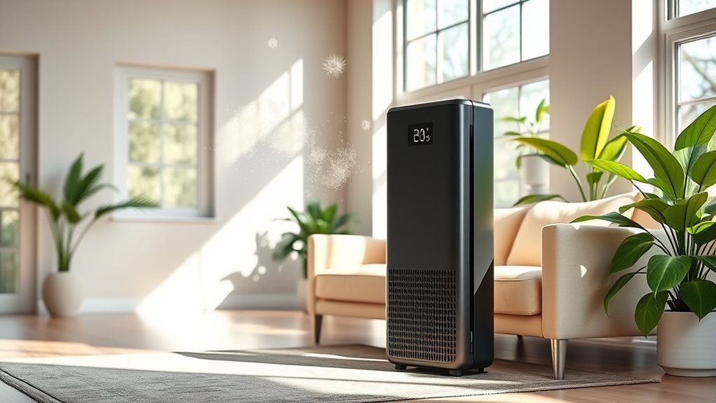 top pet allergy air purifiers