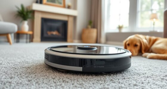 top pet friendly robot vacuums