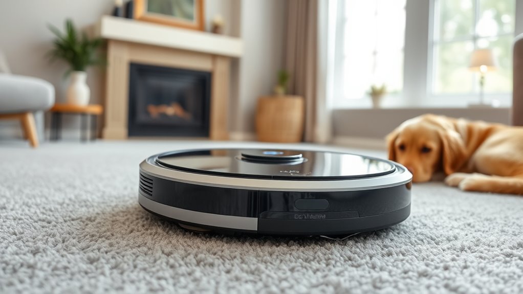 top pet friendly robot vacuums