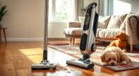top pet hair vacuums
