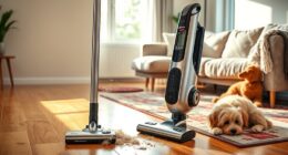 top pet hair vacuums