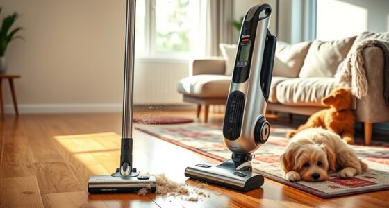 top pet hair vacuums