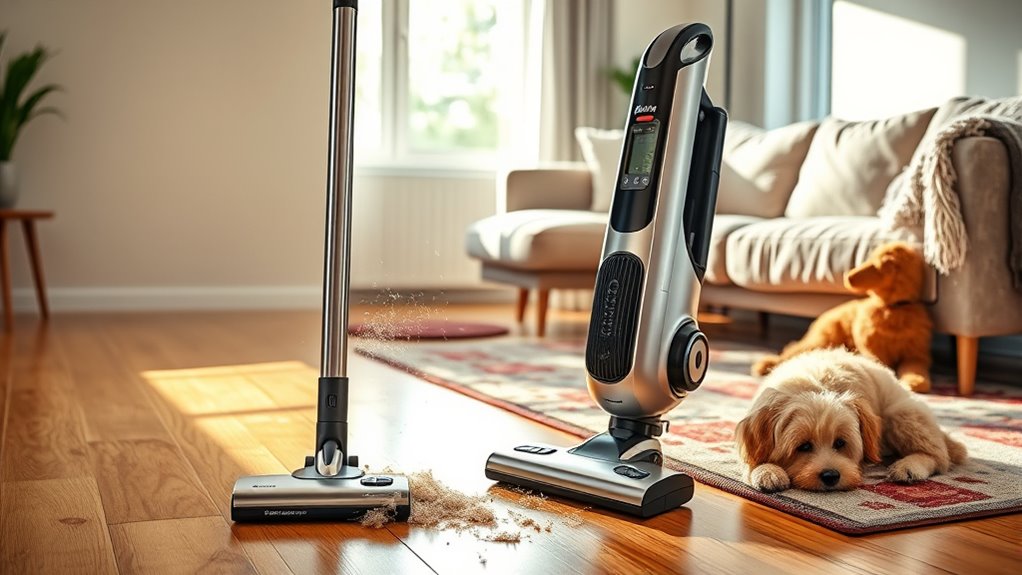 top pet hair vacuums
