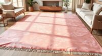 top pink silk rug picks