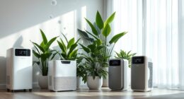 top pollen removing air purifiers