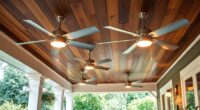 top porch fans style comfort