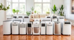 top portable ac units