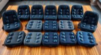 top portable kneading seat cushions