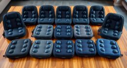 top portable kneading seat cushions