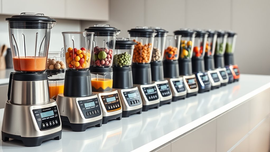 top power blenders 2025