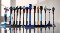 top premium handheld vacuum options