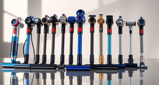 top premium handheld vacuum options