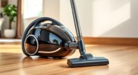 top rated canister vacuum cleaners